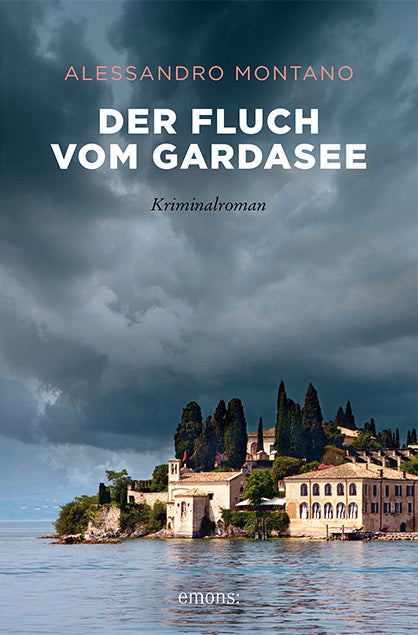 Der Fluch vom Gardasee (Alessandro Montano)