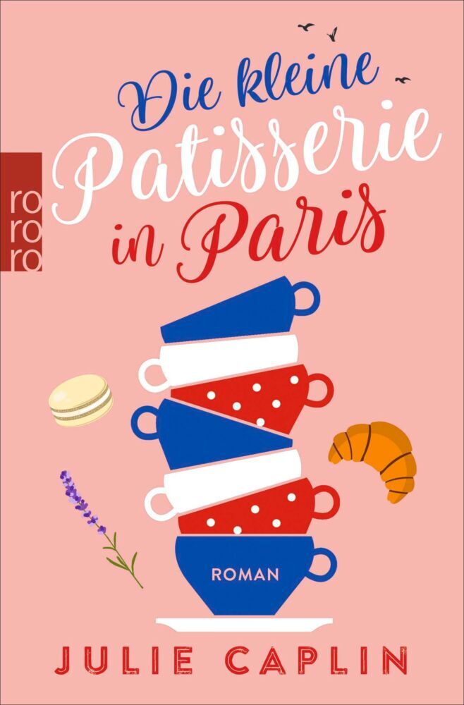 Die kleine Patisserie in Paris (Julie Caplin)