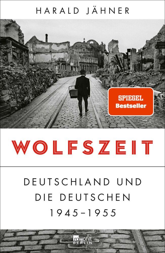 Wolfszeit (Harald Jähner)