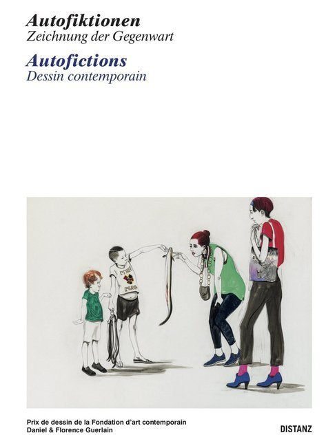 Autofiktionen / Autofictions (Tobias Burg)