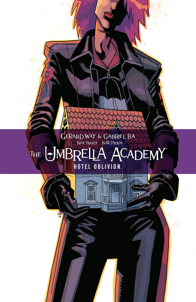 The Umbrella Academy - Hotel Oblivion (Gerard Way)