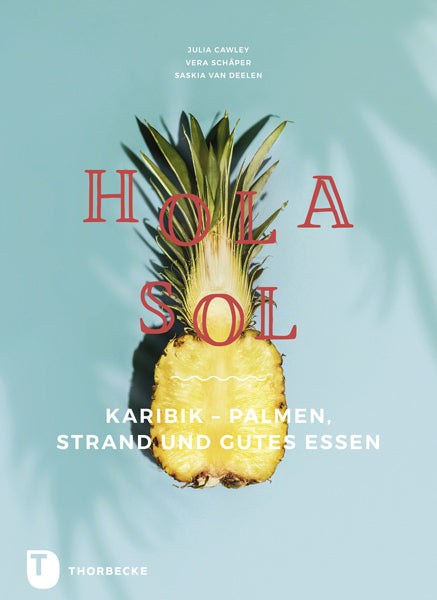 Hola Sol (Julia Cawley)
