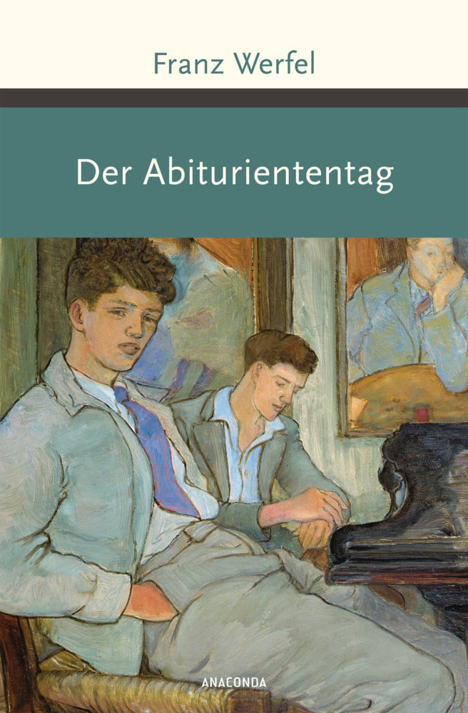 Der Abituriententag (Franz Werfel)