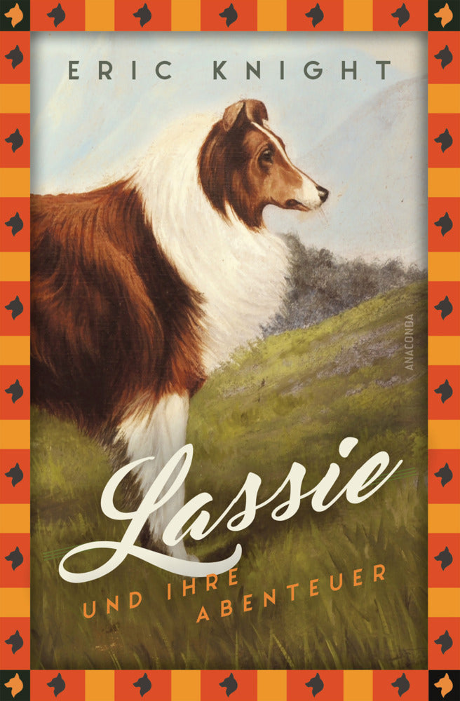 Eric Knight, Lassie und ihre Abenteuer (Eric Knight)