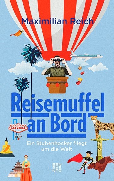 Reisemuffel an Bord (Maximilian Reich)