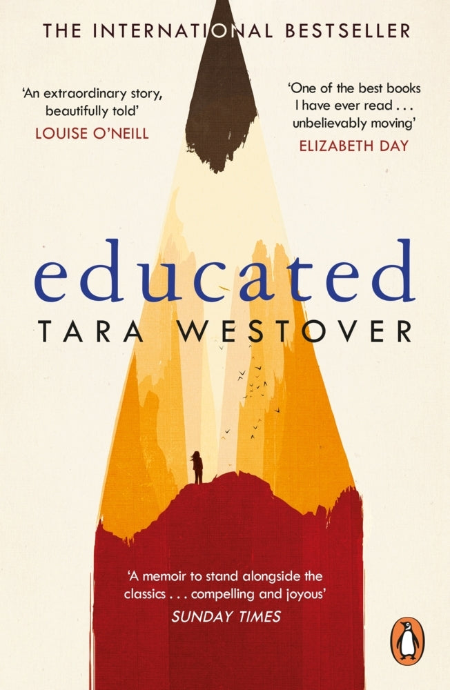 Educated (Tara Westover)
