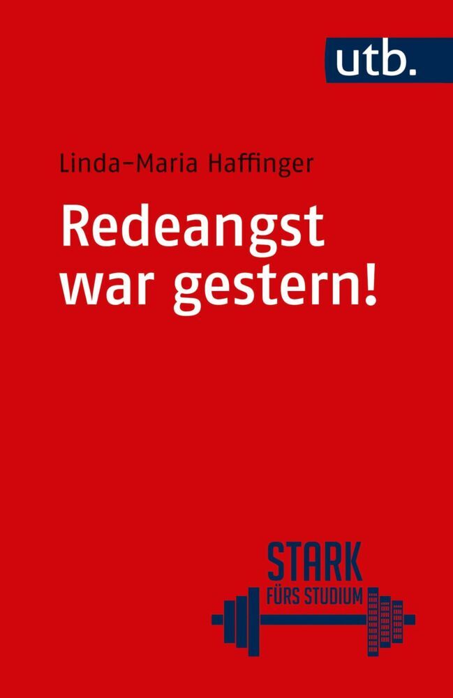 Redeangst war gestern! (Linda-Maria Haffinger)