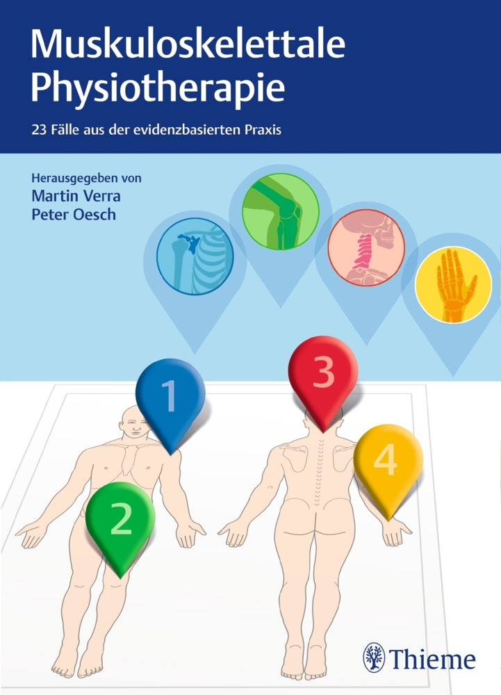 Muskuloskelettale Physiotherapie (Martin Verra)