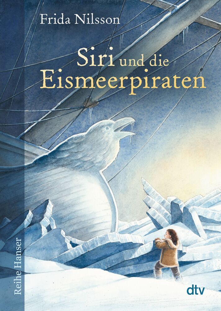 Siri und die Eismeerpiraten (Frida Nilsson)