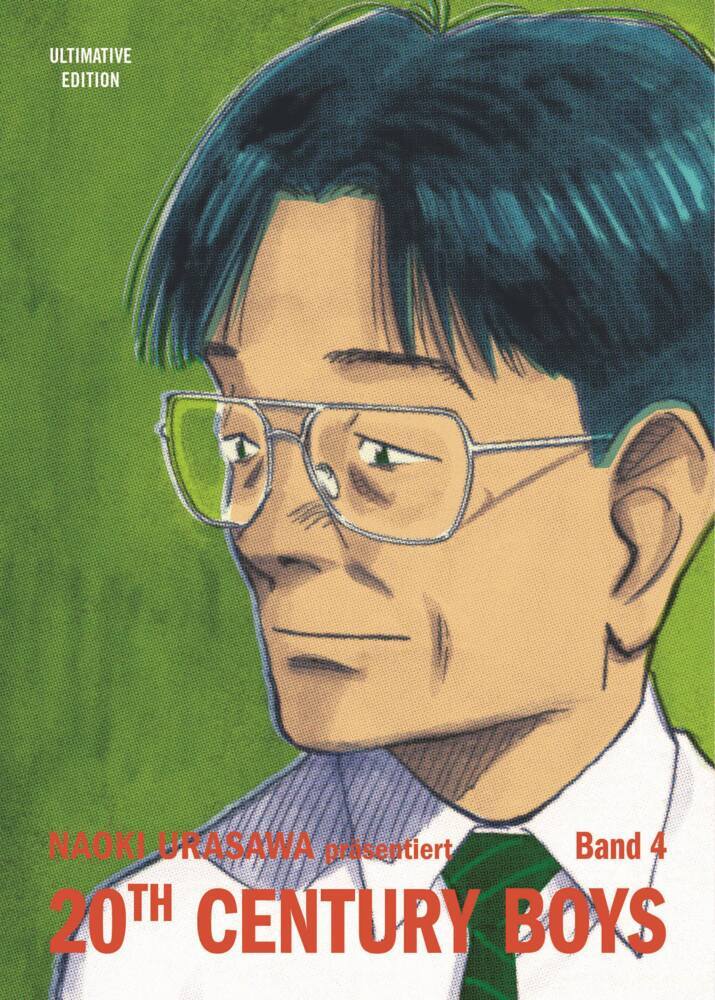 20th Century Boys: Ultimative Edition 04.Bd.4 (Naoki Urasawa)
