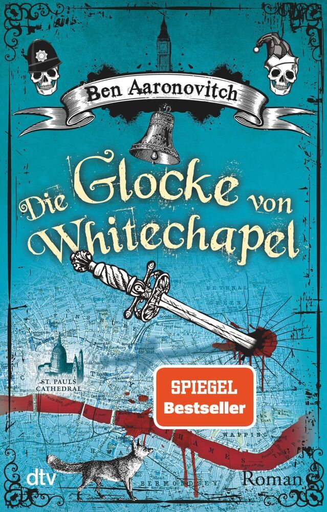 Die Glocke von Whitechapel (Ben Aaronovitch)