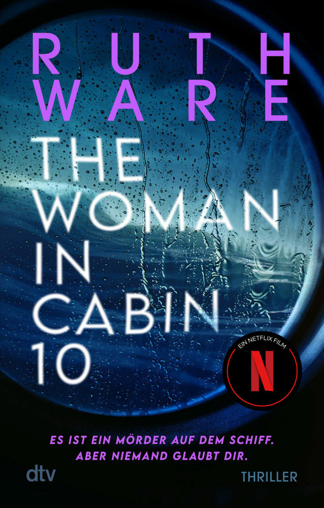 The Woman in Cabin 10 (Ruth Ware)