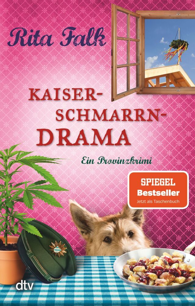 Kaiserschmarrndrama (Rita Falk)
