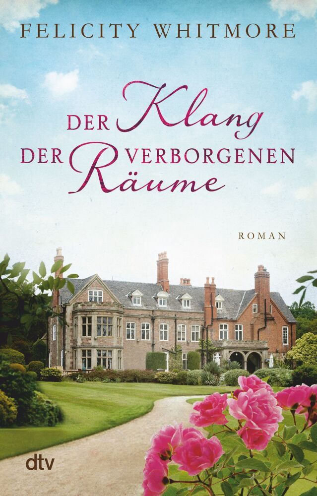 Der Klang der verborgenen Räume (Felicity Whitmore)