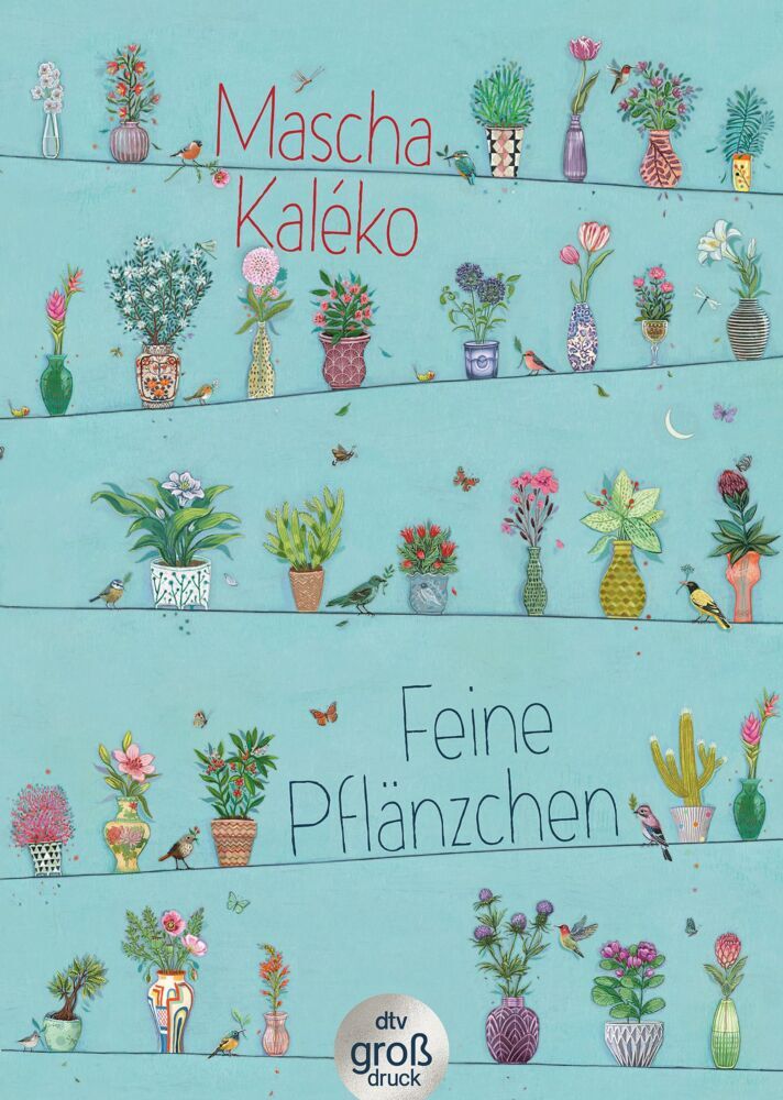 Feine Pflänzchen (Mascha Kaléko)