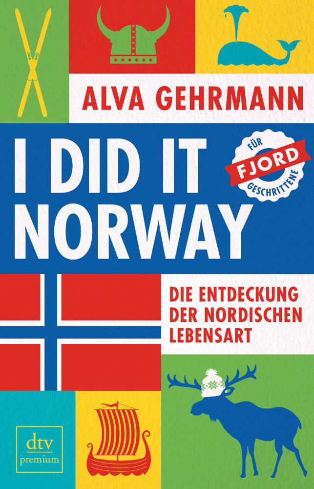 I did it Norway! (Alva Gehrmann)