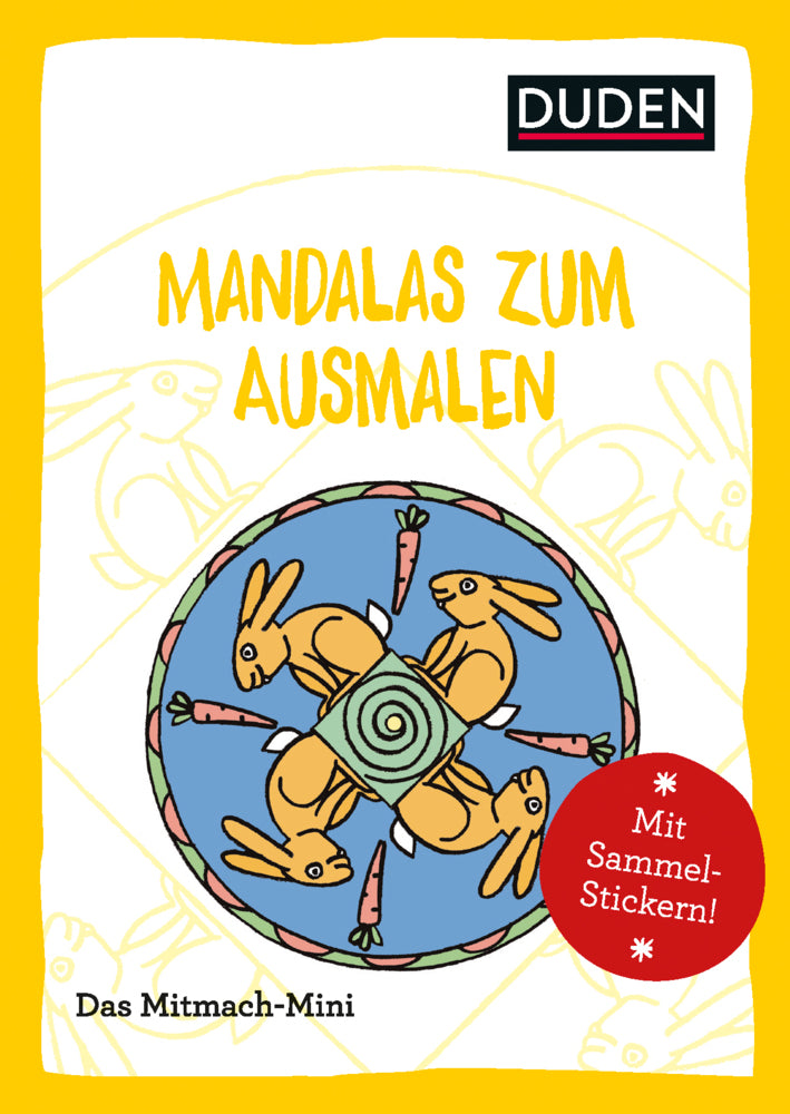 Mandalas zum Ausmalen
