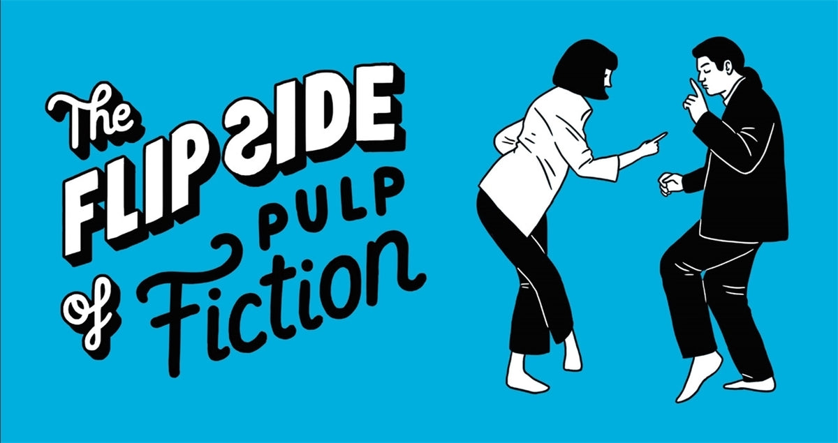 The Flip Side of... Pulp Fiction (Little White Lies)