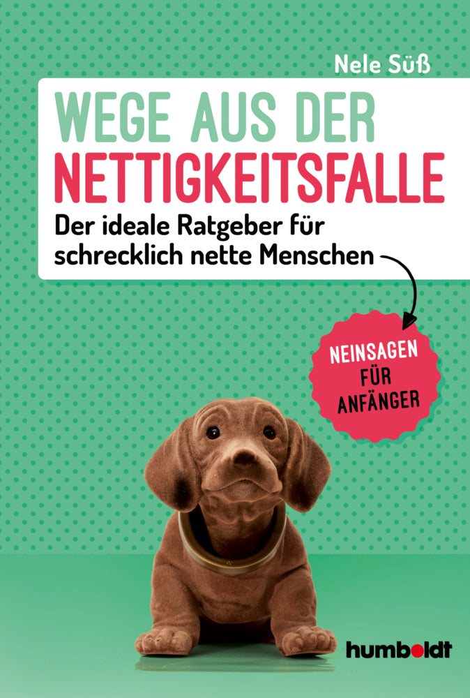 Wege aus der Nettigkeitsfalle (Nele Süß)