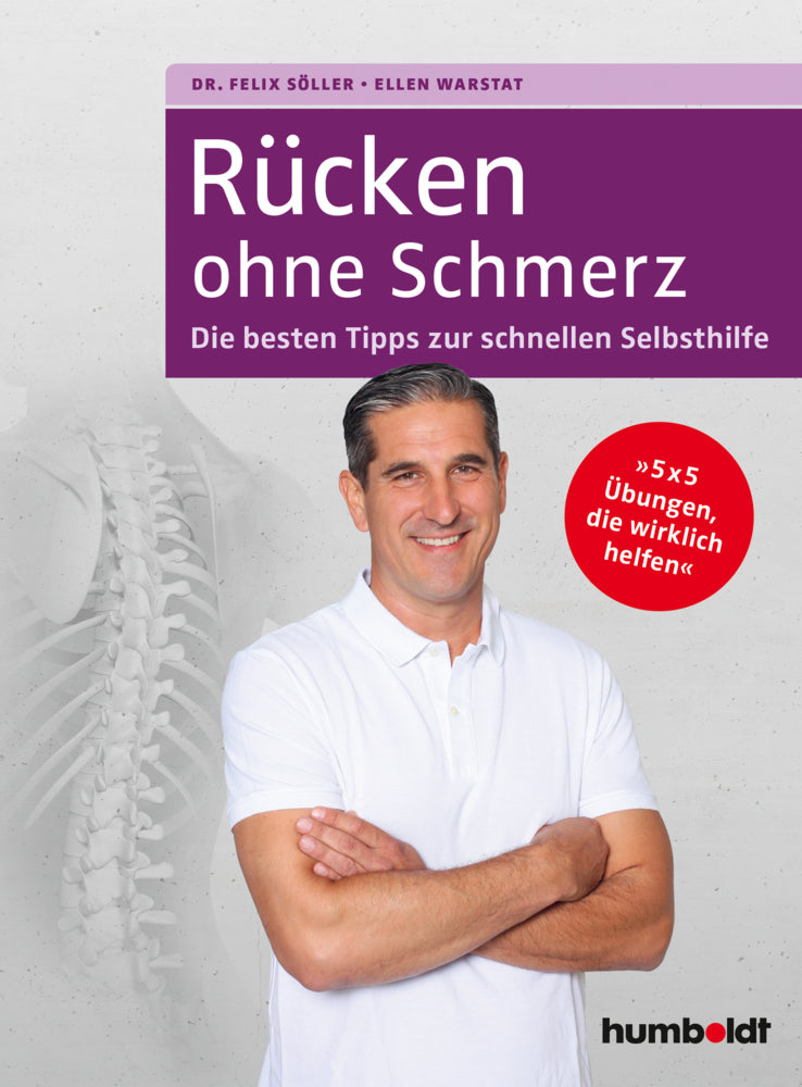 Rücken ohne Schmerz (Felix Söller)