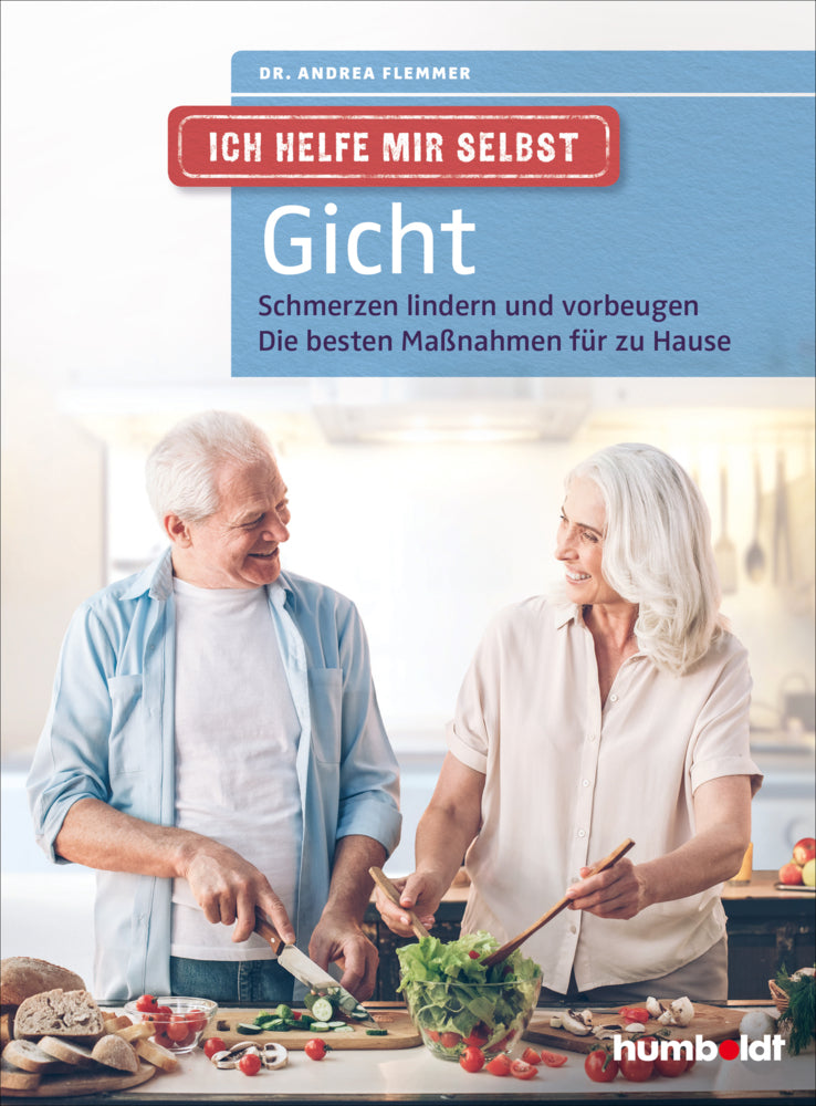 Ich helfe mir selbst - Gicht (Andrea Flemmer)