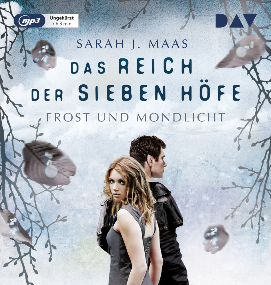Das Reich der sieben Höfe - Frost und Mondlicht, 1 Audio-CD, 1 MP3 (Sarah J. Maas)