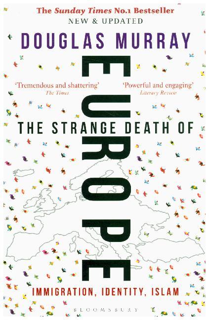 The Strange Death of Europe (Douglas Murray)