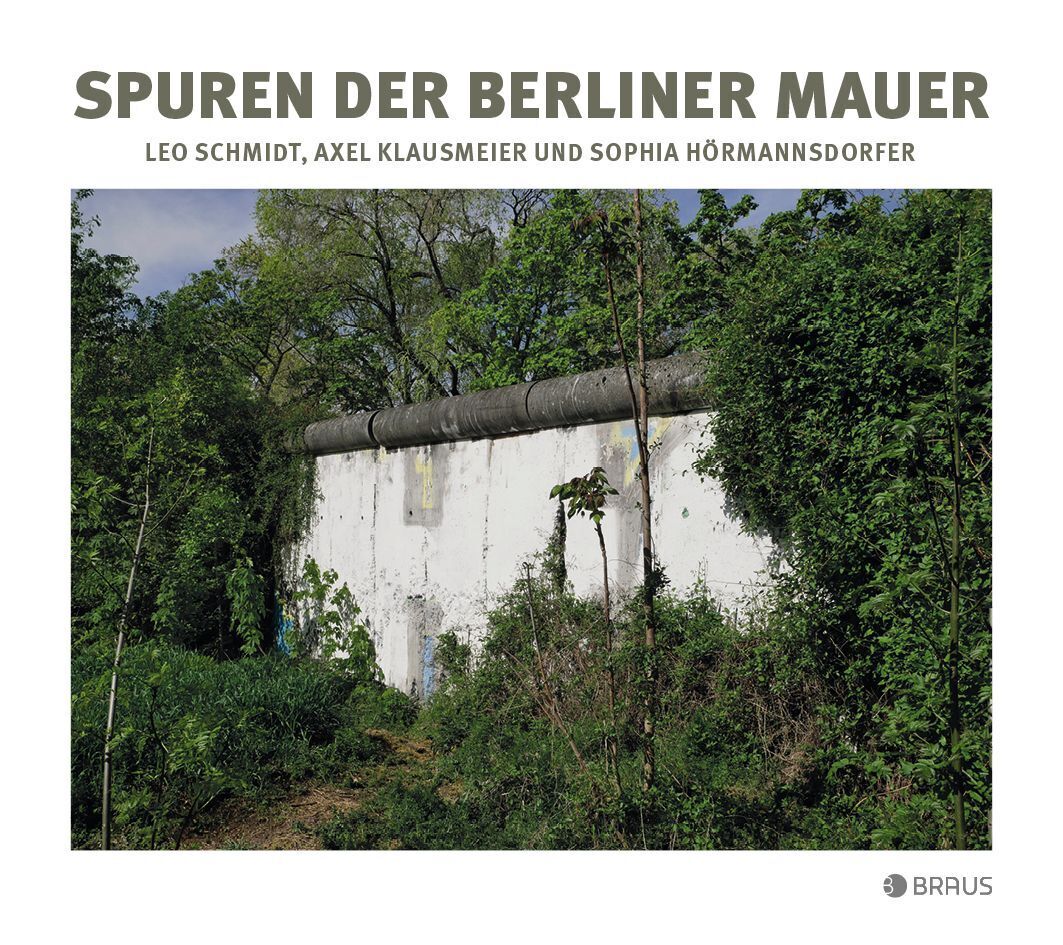 Spuren der Berliner Mauer (Leo Schmidt)