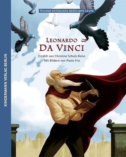 Leonardo da Vinci (Christine Schulz-Reiss)