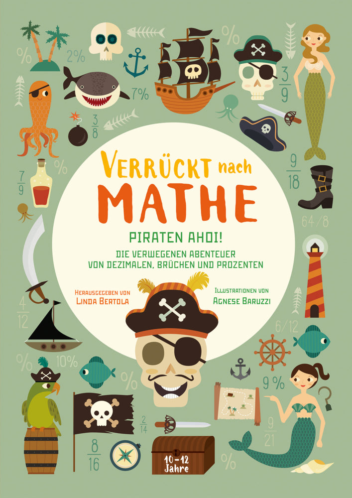 Verrückt nach Mathe (Linda Bertola)