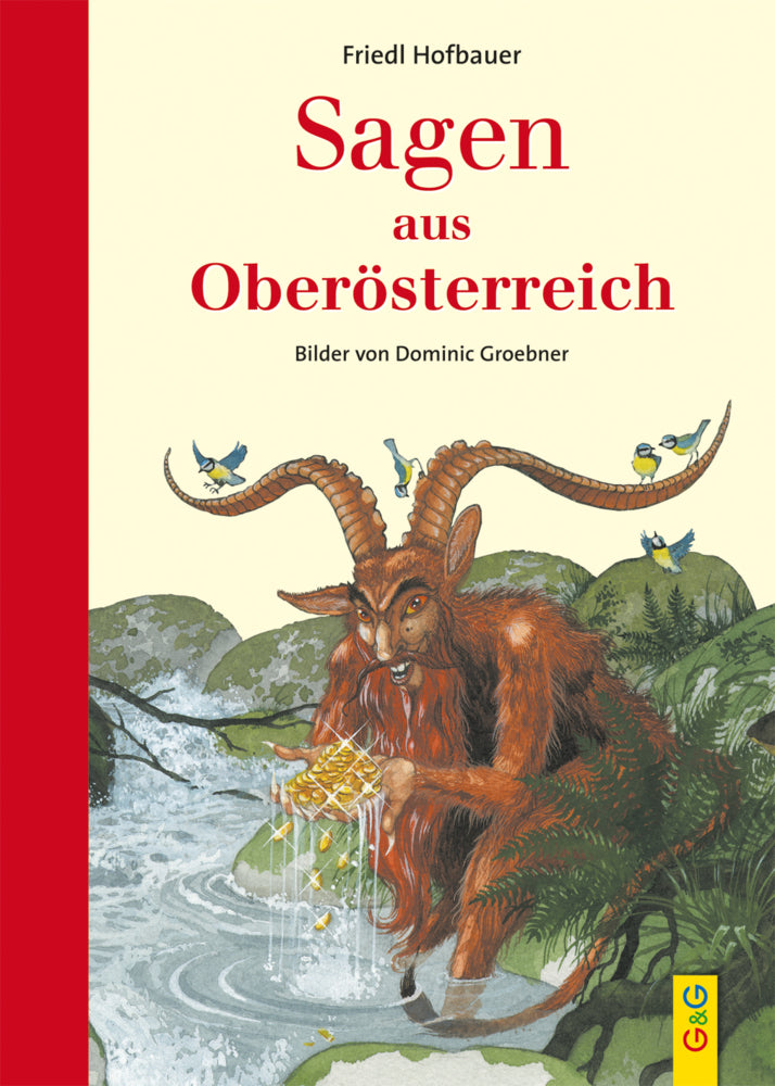 Sagen aus Oberösterreich (Friedl Hofbauer)