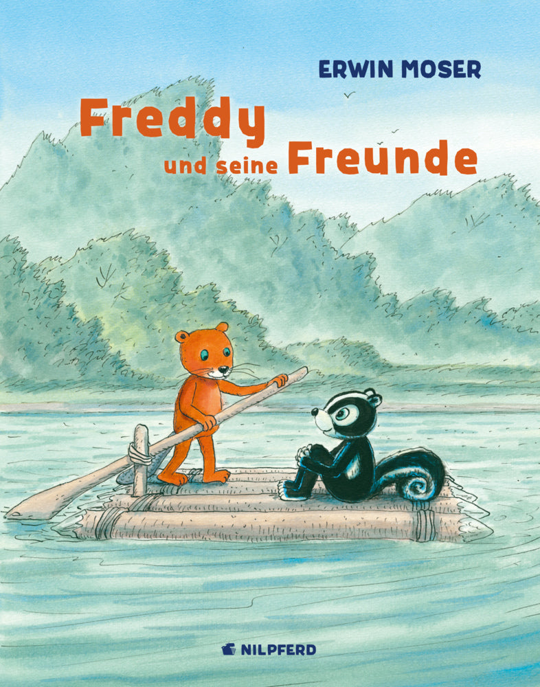 Freddy und seine Freunde (Erwin Moser)