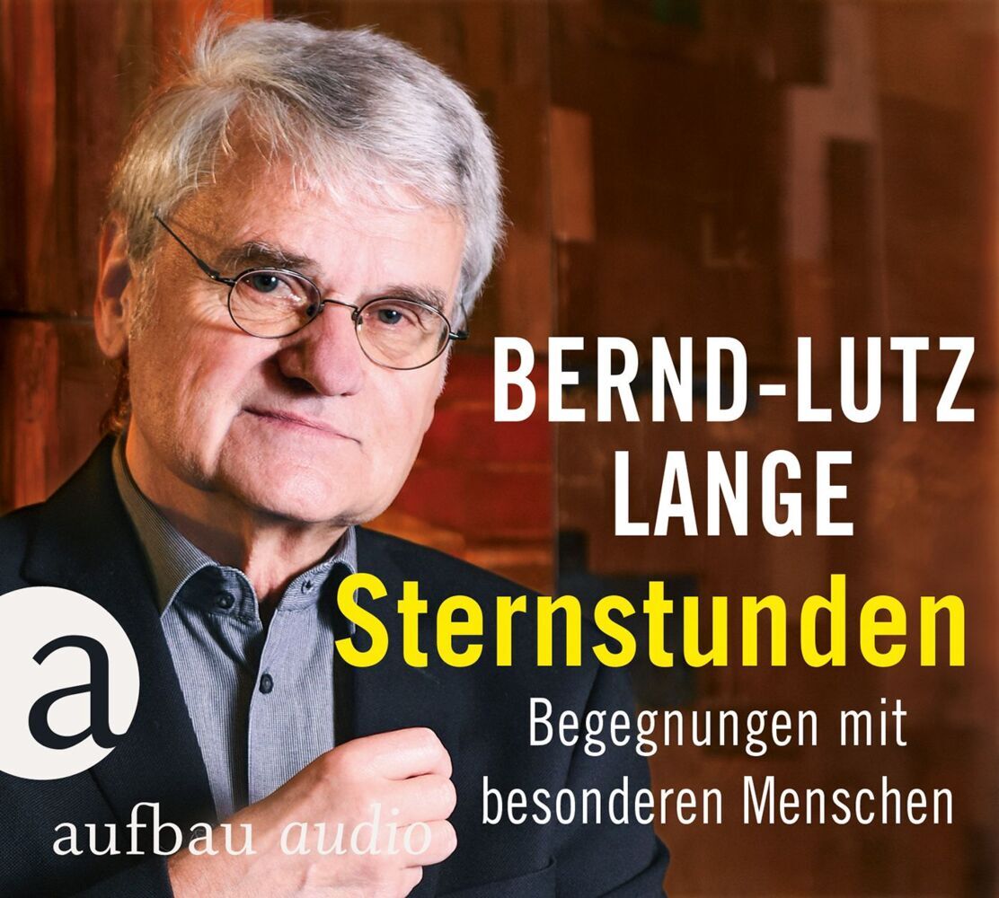 Sternstunden, 1 Audio-CD (Bernd-Lutz Lange)