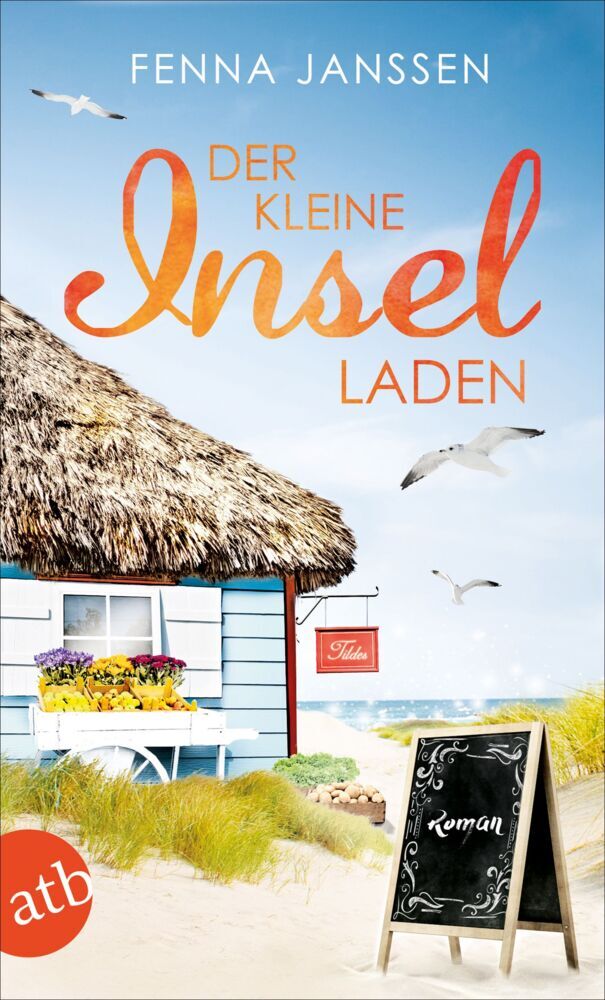 Der kleine Inselladen (Fenna Janssen)