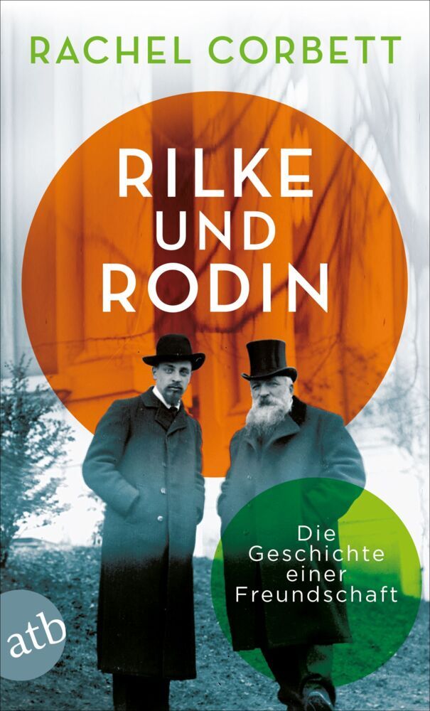 Rilke und Rodin (Rachel Corbett)