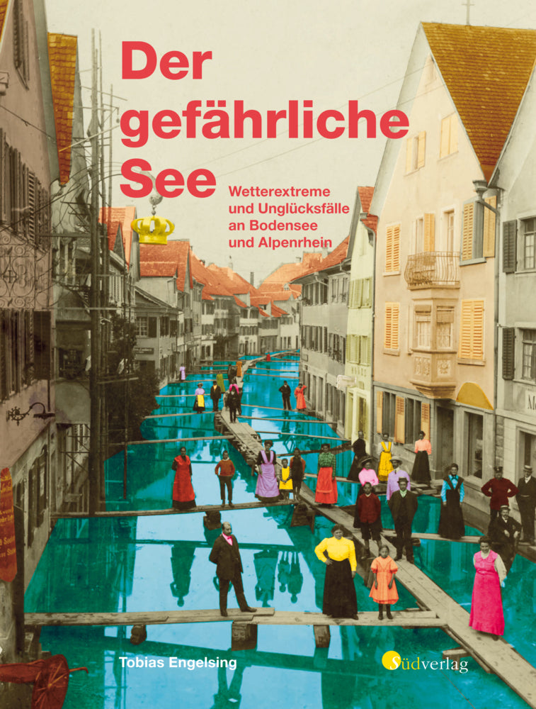Der gefährliche See (Tobias Engelsing)