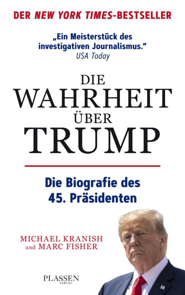 Die Wahrheit über Trump (Michael Kranish)