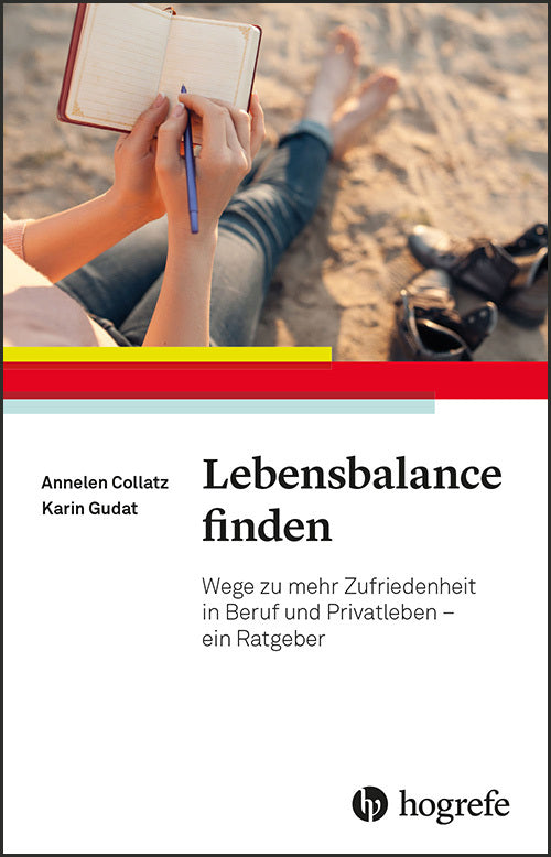 Lebensbalance finden (Annelen Collatz)