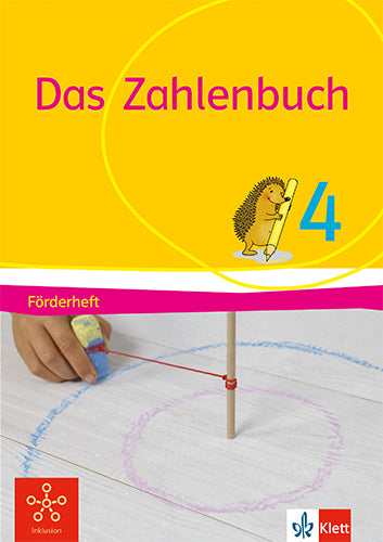 Das Zahlenbuch 4, Förderheft