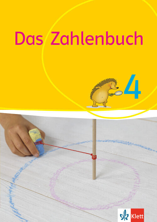 Das Zahlenbuch 4, Schülerbuch