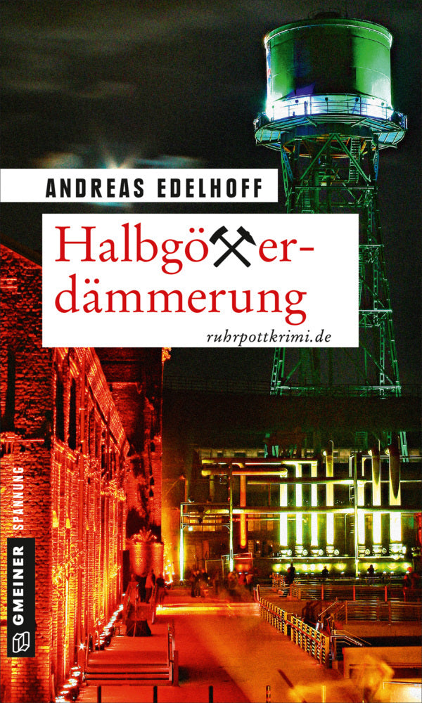 Halbgötterdämmerung (Andreas Edelhoff)