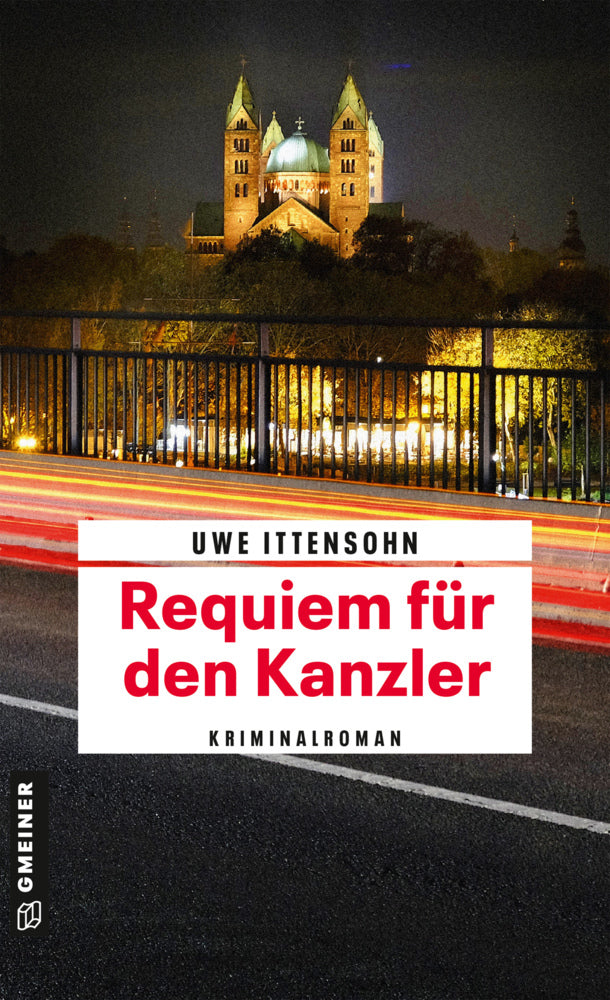 Requiem für den Kanzler (Uwe Ittensohn)