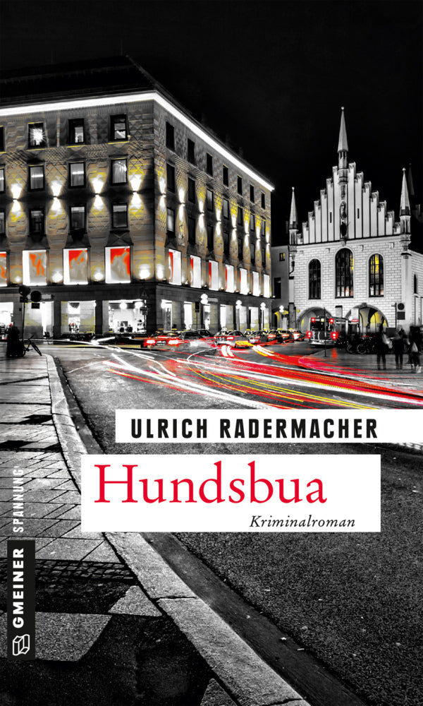 Hundsbua (Ulrich Radermacher)