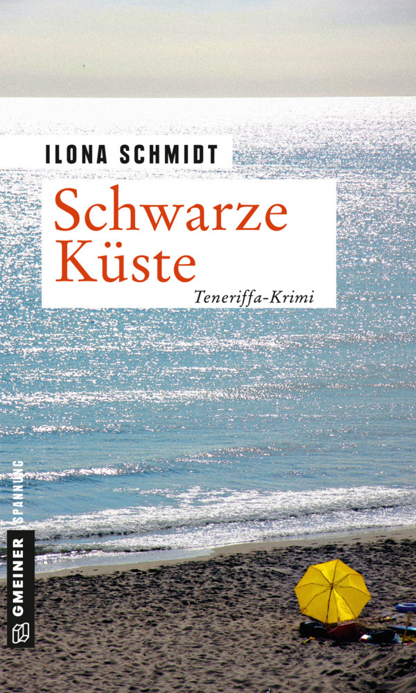 Schwarze Küste (Ilona Schmidt)