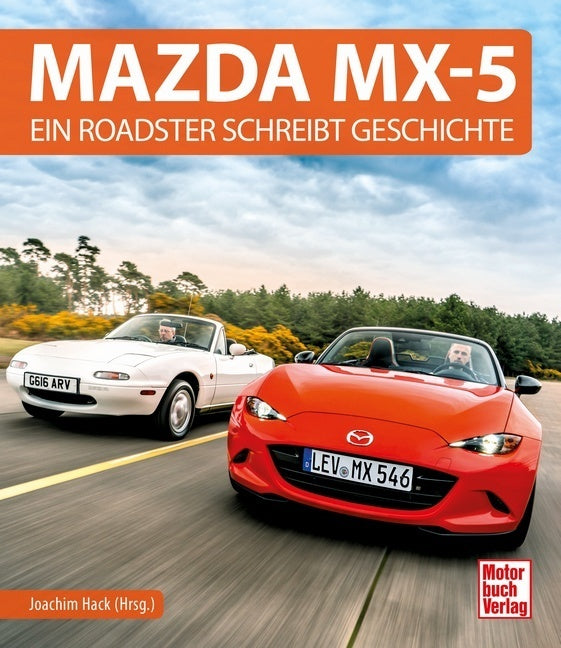 Mazda MX-5 (Joachim Hack)