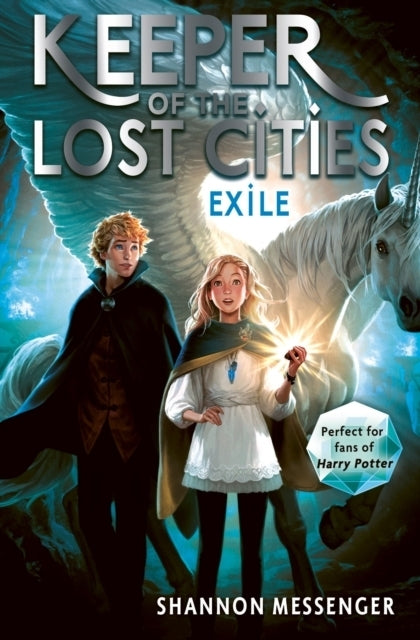 Keeper of the Lost Cities - Exile (Shannon Messenger)