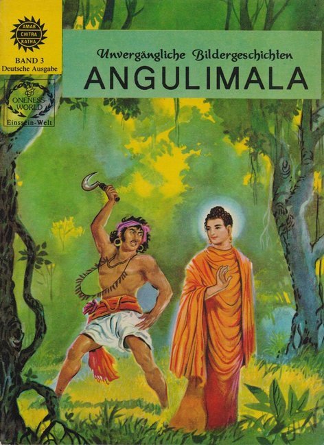 Angulimala (Subba Rao)
