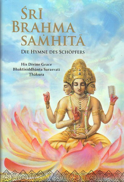 Sri Brahma Samhita (The Bhaktivedanta Book Trust)