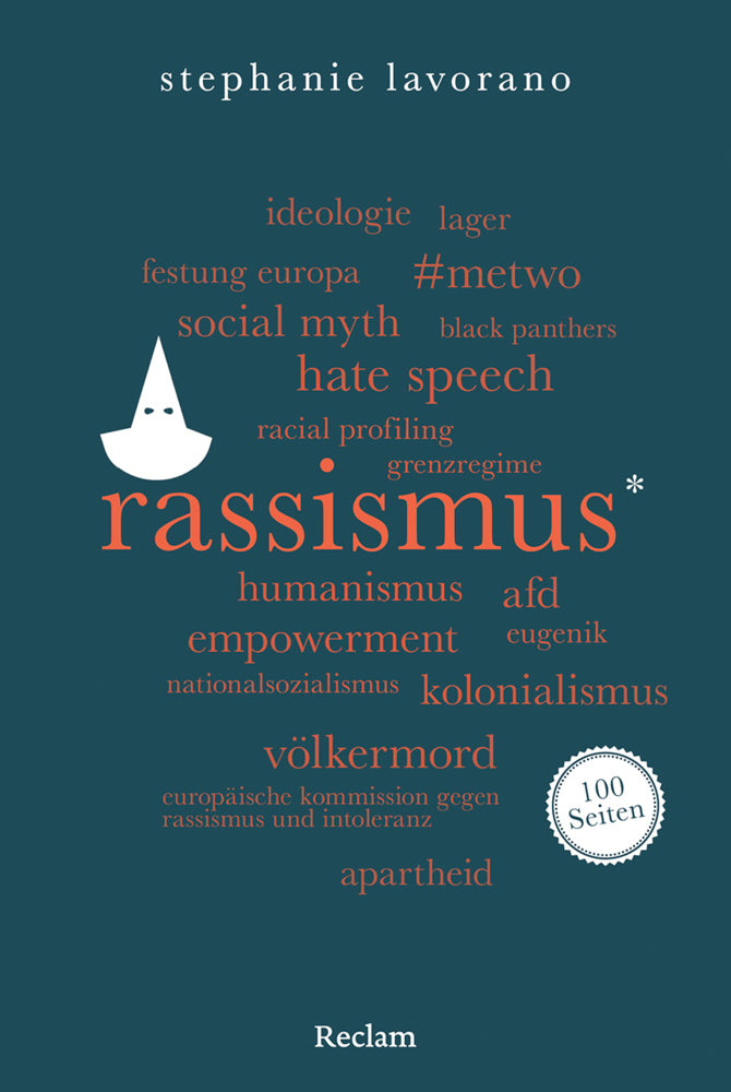 Rassismus (Stephanie Lavorano)