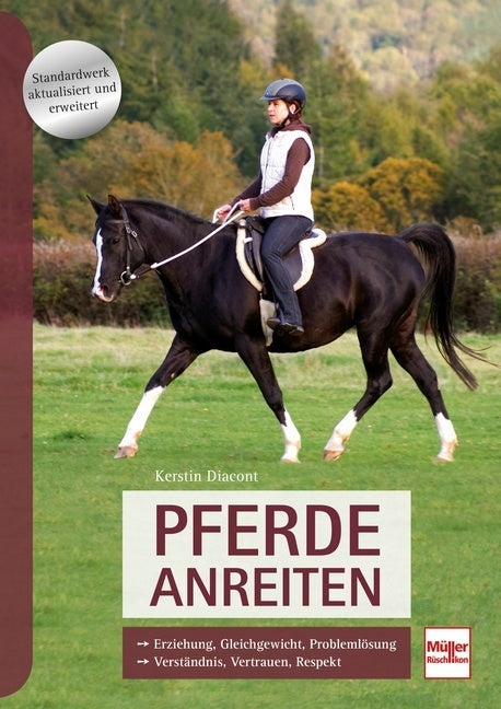 Pferde anreiten (Kerstin Diacont)